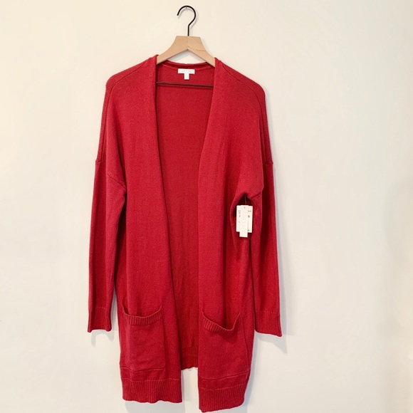 Abound Sweaters - Nordstrom Rack Abound Picketed Cardigan